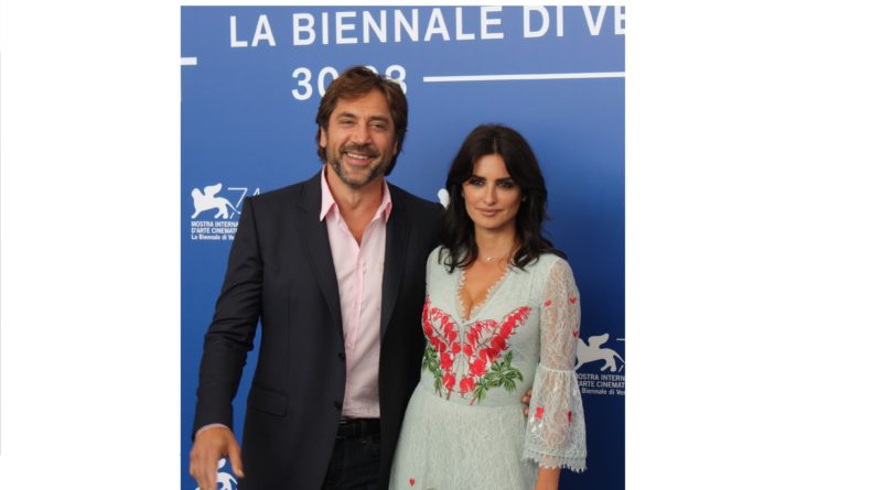 Lo Sapete Anche Voi La Coppia Cruz Bardem E Al Cinema E Tutti Lo Sanno Lmf Press